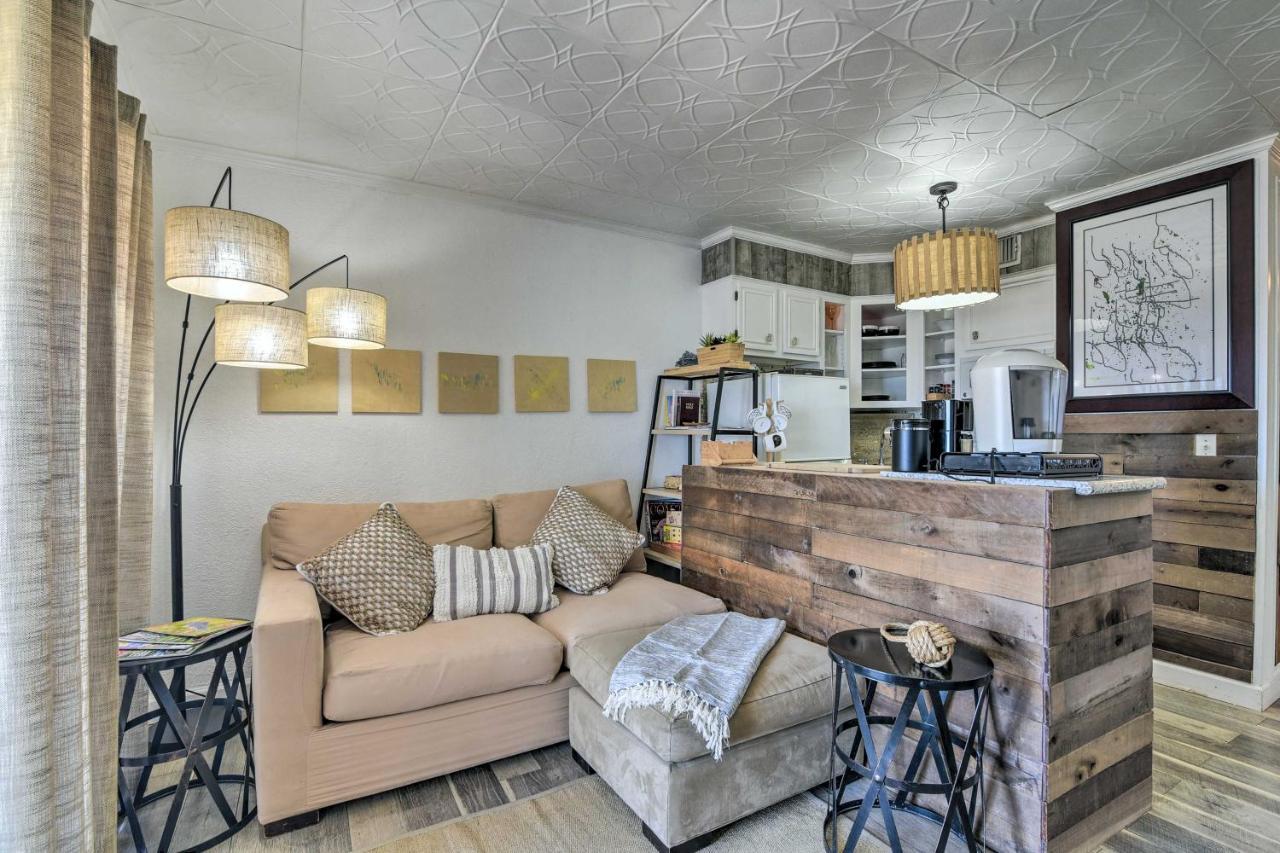 Galveston Condo With Oceanfront Views And 2 Pools Luaran gambar