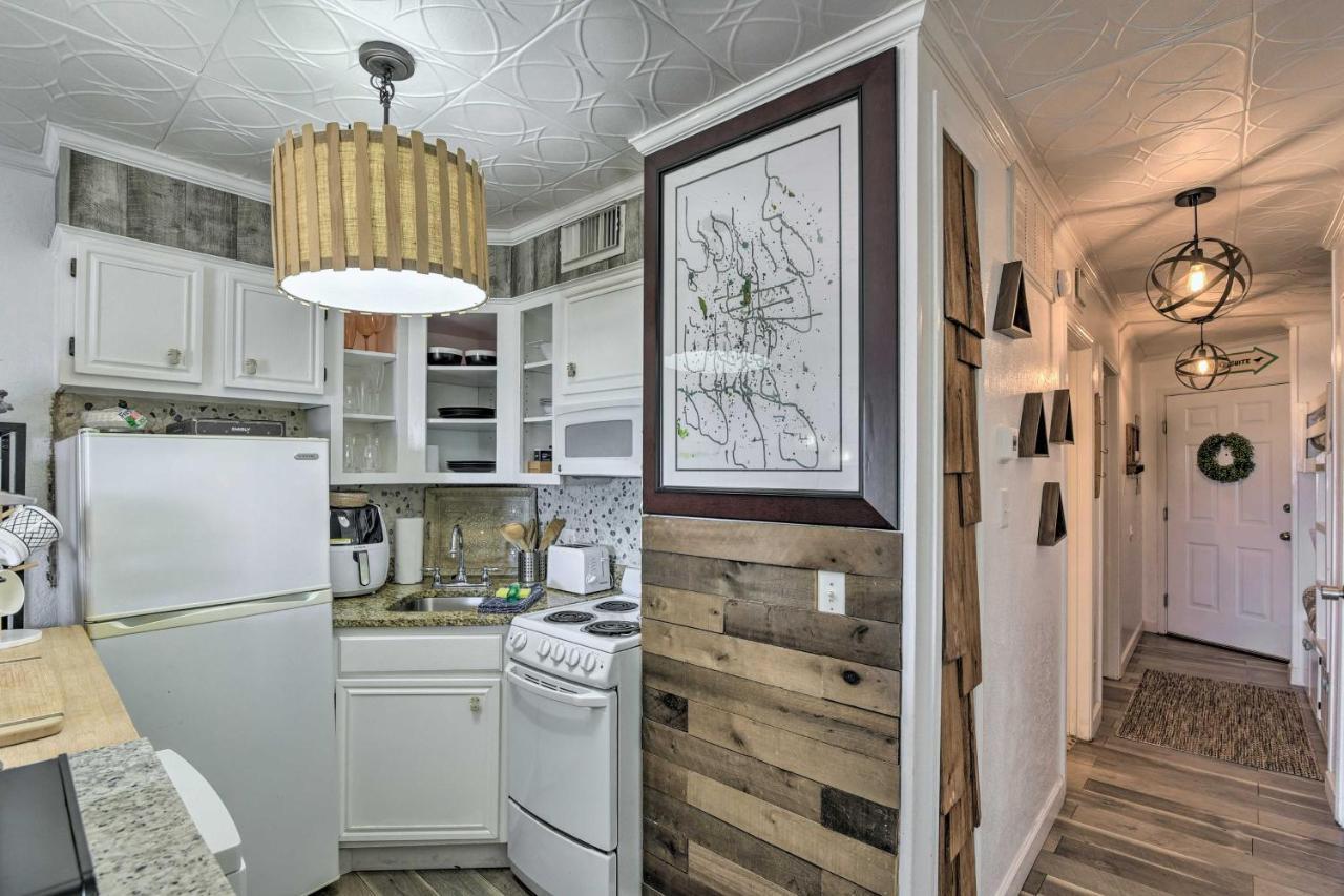 Galveston Condo With Oceanfront Views And 2 Pools Luaran gambar