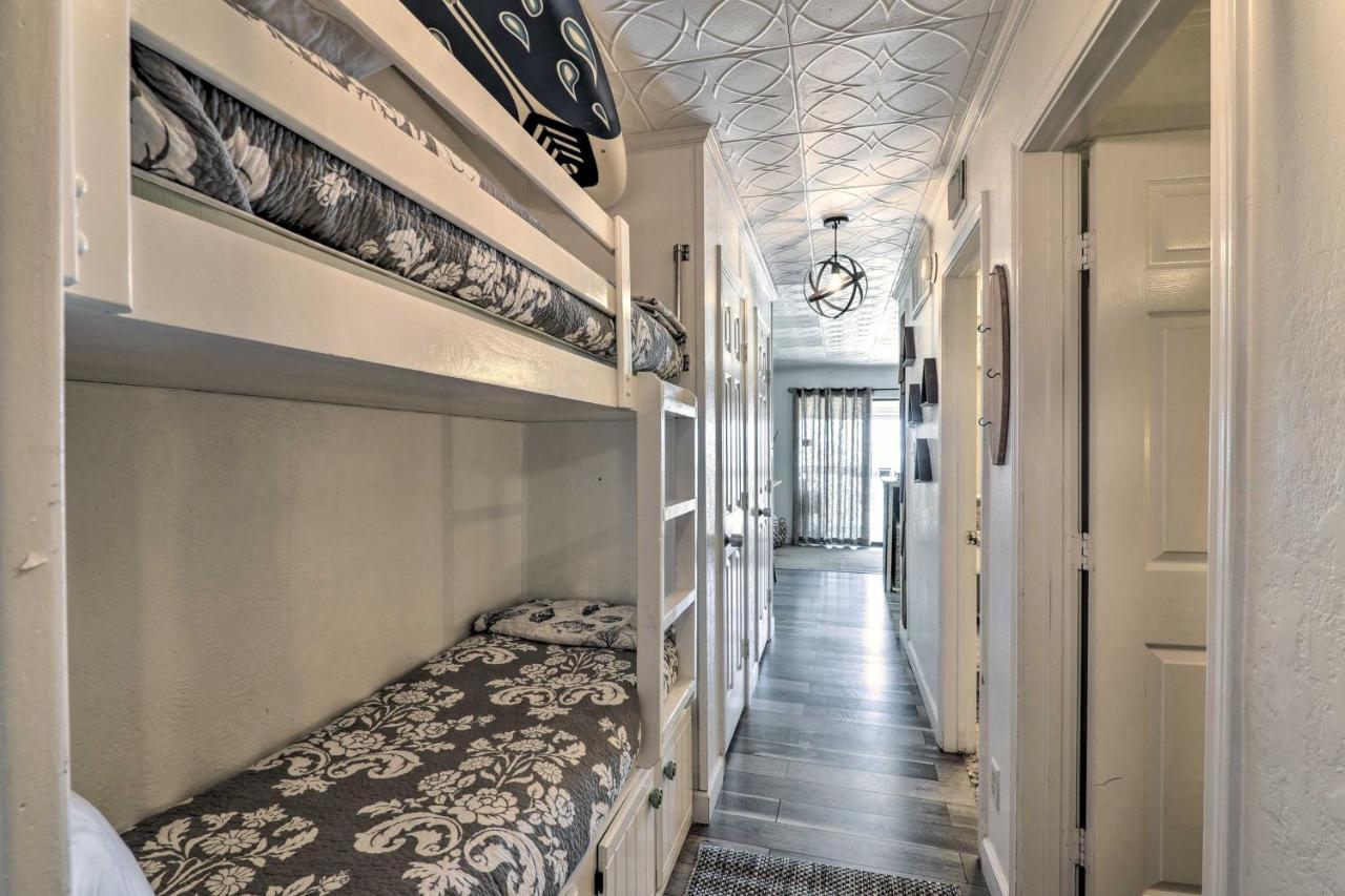 Galveston Condo With Oceanfront Views And 2 Pools Luaran gambar